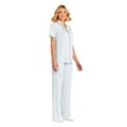 thumbnail image 2 of George Women's Lush Pajamas 2-Piece Set, 2 of 6