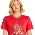 thumbnail image 4 of George Women's Christmas Tee, 4 of 6