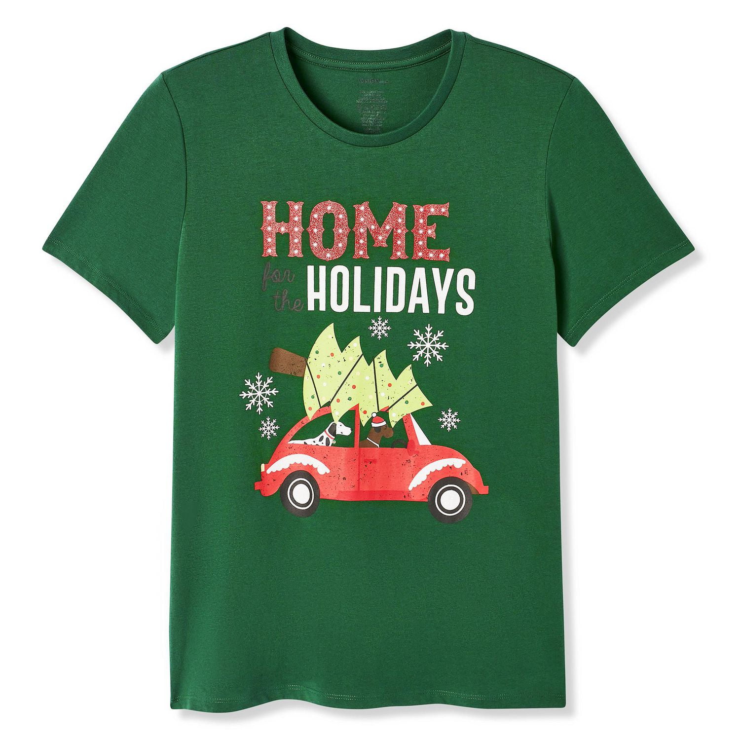 George Women's Christmas Tee
