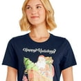 thumbnail image 4 of George Women's Christmas Tee, 4 of 6