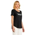 thumbnail image 2 of George Women's Soft Pajama Tee, 2 of 6