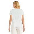 thumbnail image 3 of George Women's Soft Pajama Tee, 3 of 6