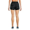 thumbnail image 3 of Short tissé imprimé Athletic Works pour femmes, 3 of 6