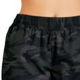 thumbnail image 4 of Short tissé imprimé Athletic Works pour femmes, 4 of 6