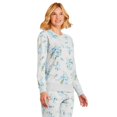 thumbnail image 2 of George Women's Printed Drop Shoulder Sweatshirt, 2 of 6