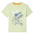 thumbnail image 1 of T-shirt de Pâques George pour petits garçons, 1 of 2