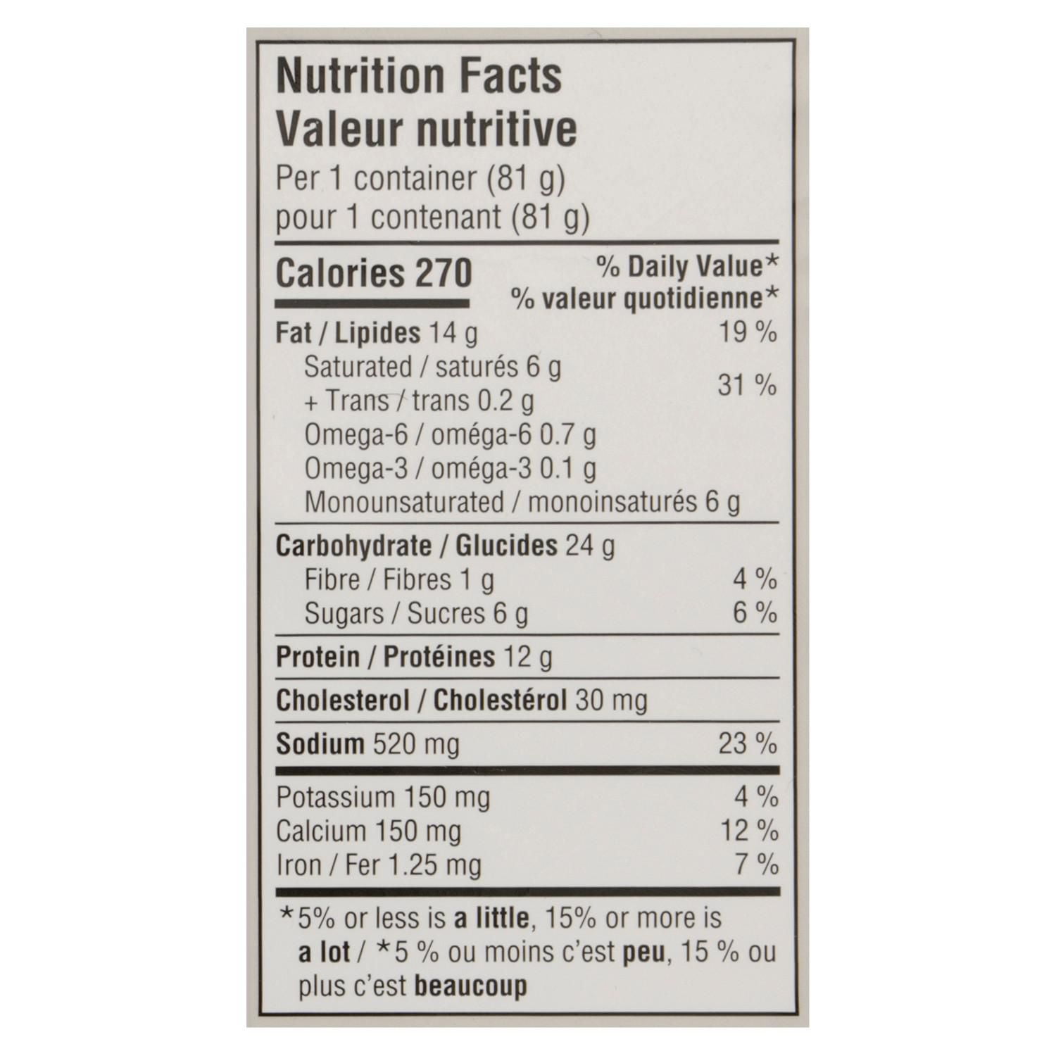Trousse-collation fromage et dinde naturelle Greenfield Natural Meat Co 81 g