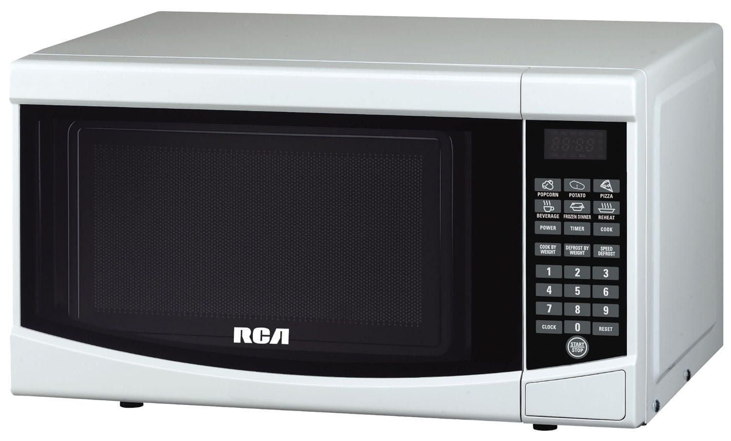 RCA 0.7 Cu. Ft. Microwave Oven Walmart Canada