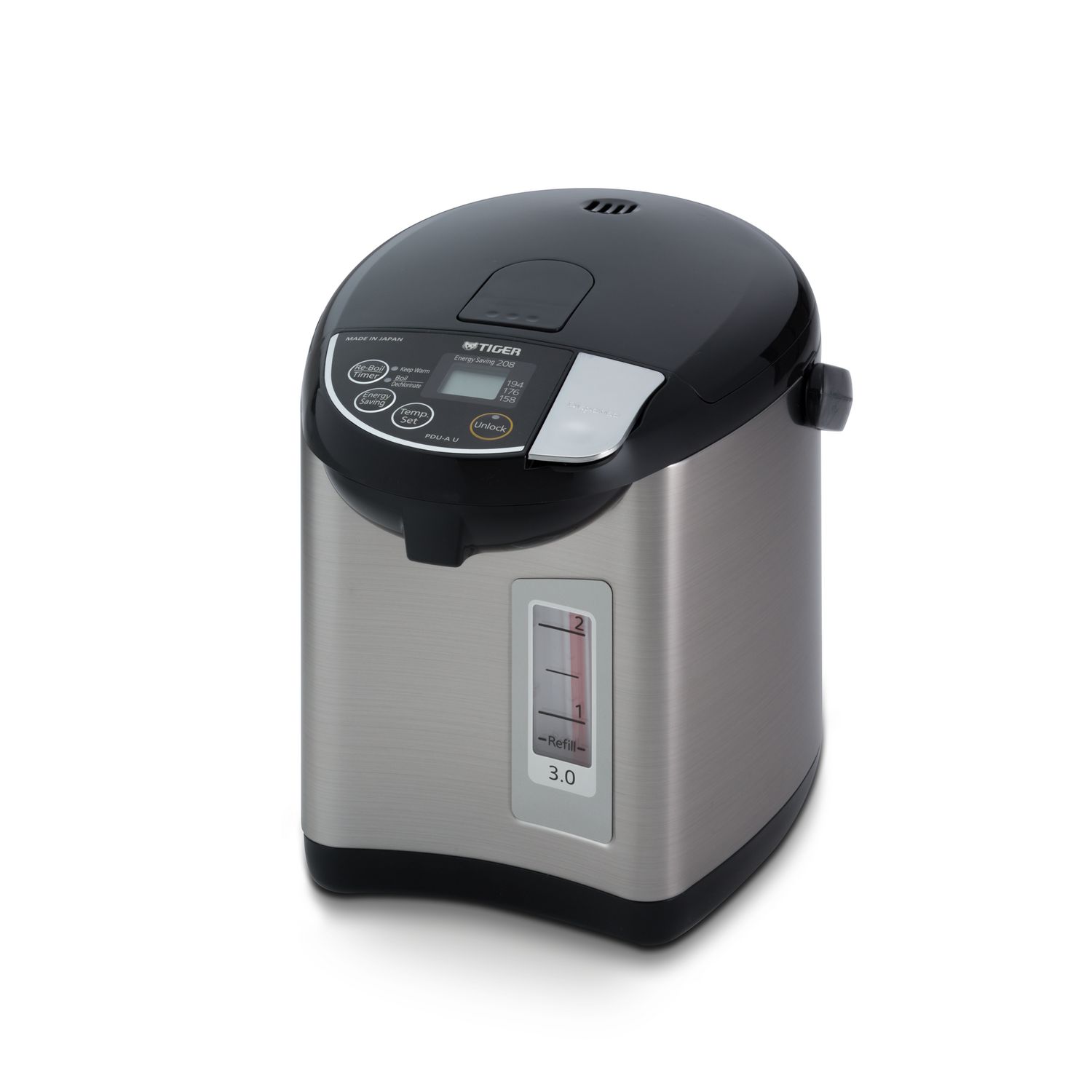 Tiger Electric Hot Water Dispenser 3L, PDUA30U Walmart Canada