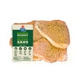 thumbnail image 2 of Maple Leaf Breaded Fresh Pork Cutlets Raised Without Antibiotics, 4 Pork Cutlets, 0.48 - 0.59 KG, 2 of 5