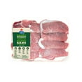 thumbnail image 2 of Maple Leaf Fresh Fast Fry Pork Chops Raised Without Antibiotics, 12 Pork Chops, 0.65 - 0.83 KG, 2 of 5