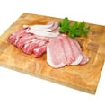 thumbnail image 3 of Maple Leaf Fresh Fast Fry Pork Chops Raised Without Antibiotics, 12 Pork Chops, 0.65 - 0.83 KG, 3 of 5