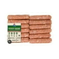 thumbnail image 2 of Maple Leaf Maple Pork Breakfast Sausage Raised Without Antibiotics, 12 Pork Sausages, 2 of 5