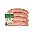 thumbnail image 2 of Maple Leaf Mild Italian Pork Dinner Sausage Raised Without Antibiotics, 4 Pork Sausages, 2 of 5