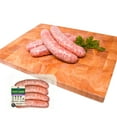thumbnail image 1 of Maple Leaf Honey Garlic Pork Dinner Sausage Raised Without Antibiotics, 4 Pork Sausages, 1 of 3