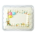 thumbnail image 2 of Charlotte’s 1/8 Vanilla Slab Celebration Cake, 2 of 6