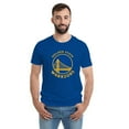 thumbnail image 1 of NBA Golden State Warriors Men's Short Sleeve T-Shirt *On-Line Exclusive, 1 of 5