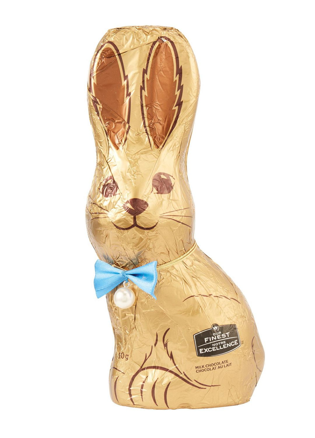 Our Finest Milk Chocolate Bunny Walmart Canada