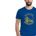 thumbnail image 3 of NBA Golden State Warriors Men's Short Sleeve T-Shirt *On-Line Exclusive, 3 of 5