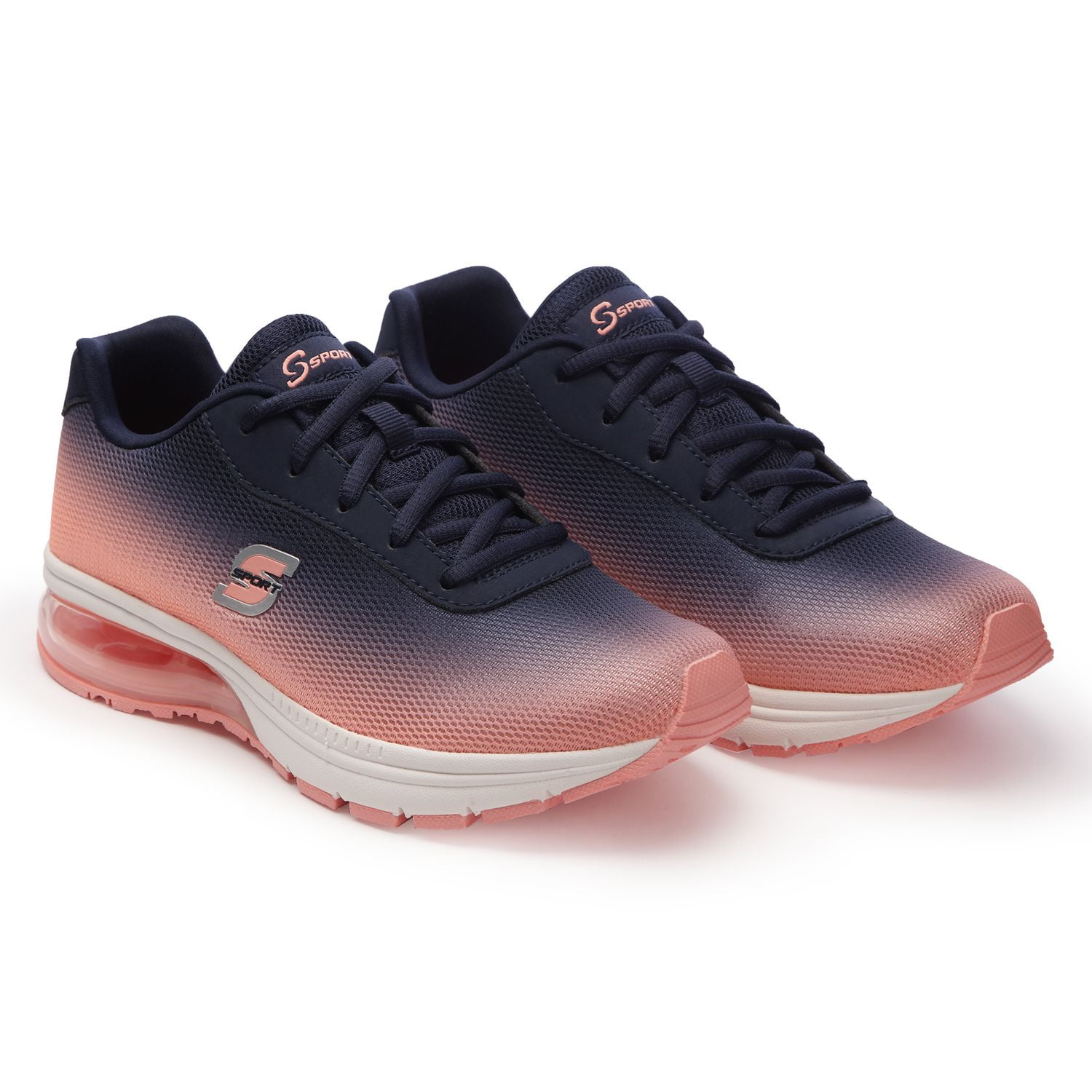 S Sport Conçu par Skechers Danai Baskets de Sport à Lacets pour Femmes