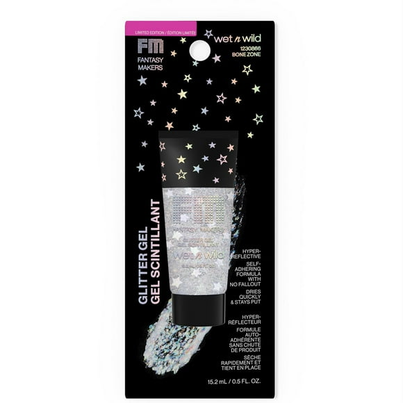 Fantasy Makers Glitter Gel