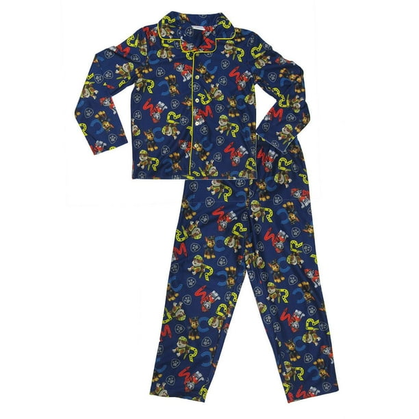 Ens. 2 pièces pyjama La Pat' Patrouille pour garçons