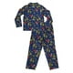 Ens. 2 pièces pyjama La Pat' Patrouille pour garçons – image 2 sur 2