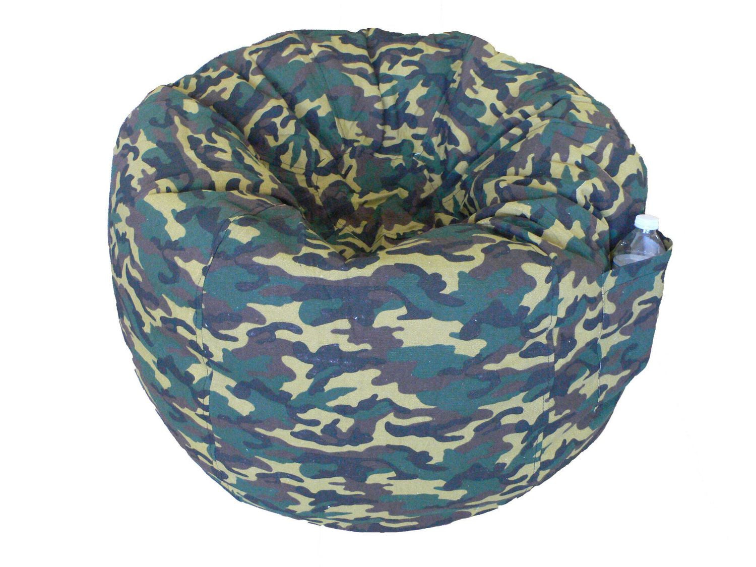 Big joe camo bean bag chair