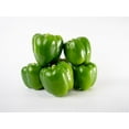 thumbnail image 2 of Sweet Green Pepper, 6ct, 2 of 2