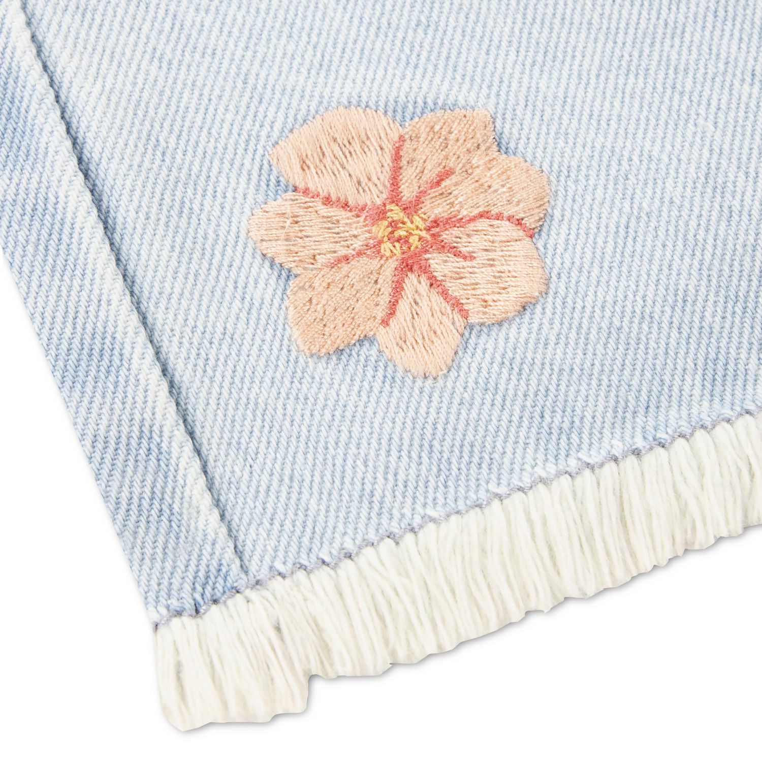 Short en denim Midi taille mi-haute Levi Strauss Signature pour fille