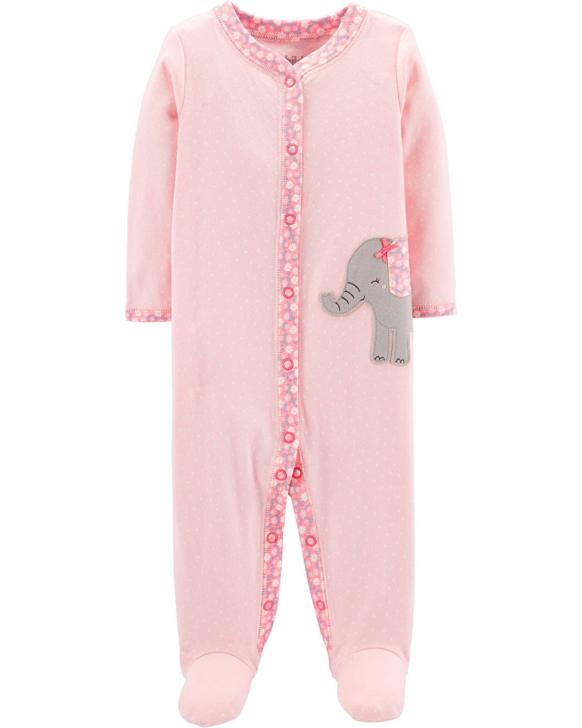 Tenue avec pyjama grenouill re pour nouveau n e fille Child of