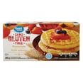 thumbnail image 1 of Great Value Gluten Free Homestyle Waffles, 1 of 4
