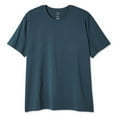 thumbnail image 1 of George Big Men's Stretch Crew Neckline Tee, 1 of 1