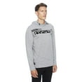 thumbnail image 2 of Dark Black Long Sleeve Hooded Popover, 2 of 6