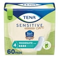 thumbnail image 1 of TENA Intimates Moderate Long Pad, 60 Count, 1 of 9