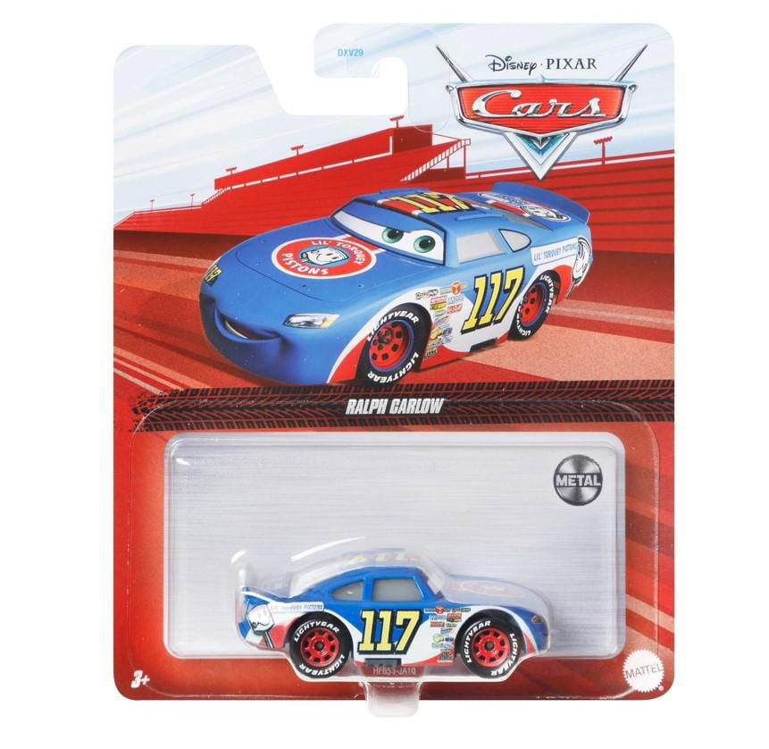 Disney store cars 117