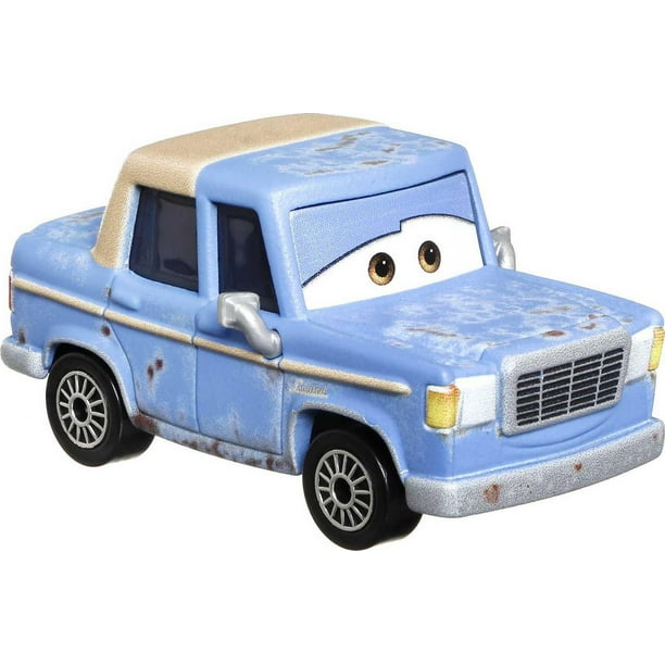 Disney and Pixar Cars DieCast Singles Otis, 155 scale Fan Favorite