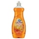 Détergent liquide pour vaisselle Ultra de Great Value au parfum de mandarine – image 1 sur 1