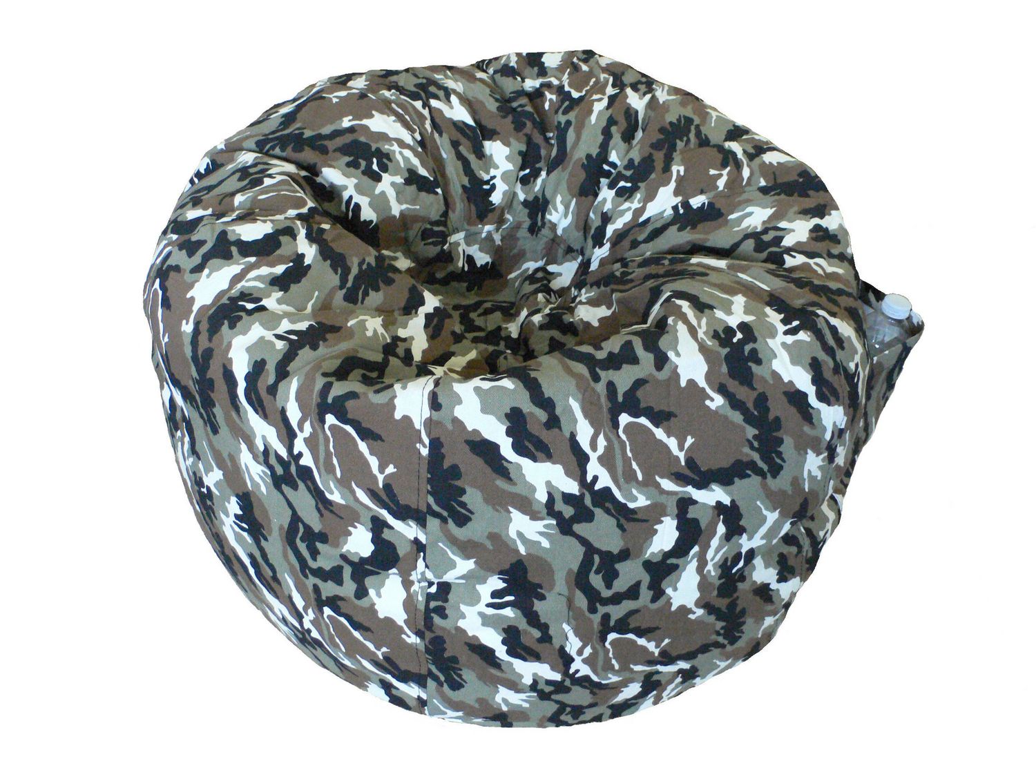 Camouflage Bean Bag Chair, Round Shape Desert Walmart Canada