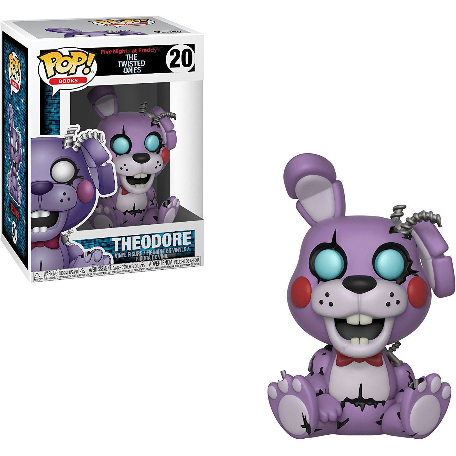 theodore fnaf funko pop