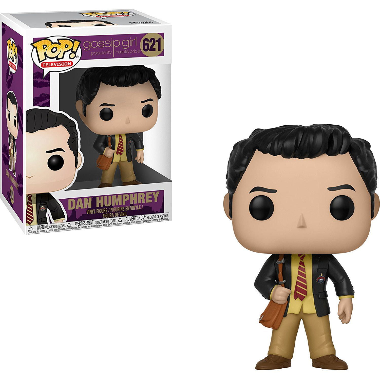 Funko POP! TV: Gossip Girl - Dan Humphrey Vinyl Figure | Walmart Canada