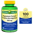 thumbnail image 1 of Spring Valley Magnesium Complex 250mg, 1 of 6