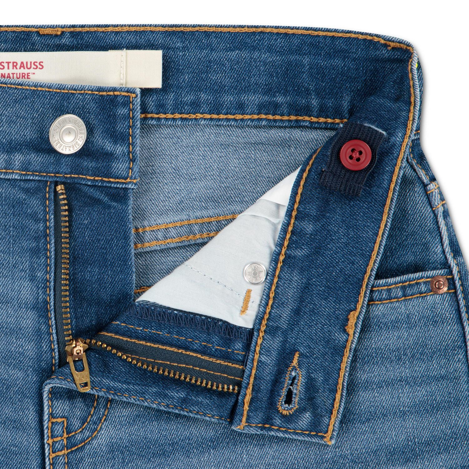 Short taille haute Levi Strauss Signature