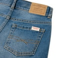 thumbnail image 4 of Levi Strauss Signature Girls' High-Rise Denim Shorts, 4 of 4