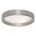 thumbnail image 1 of BAZZ 13 Inch Flush Mount Integrated LED Ceiling Light, 1 of 5