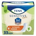 thumbnail image 1 of TENA Serviettes contre l’incontinence féminine - Absorption ultime - 33 unités, 1 of 9
