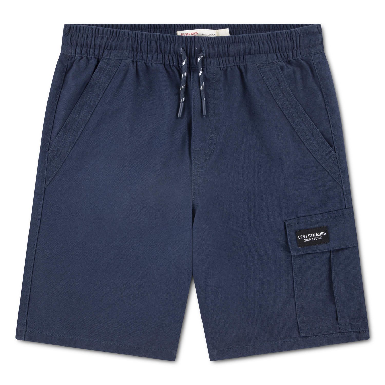 Short cargo taille mi-haute Levi Strauss Signature pour garçon