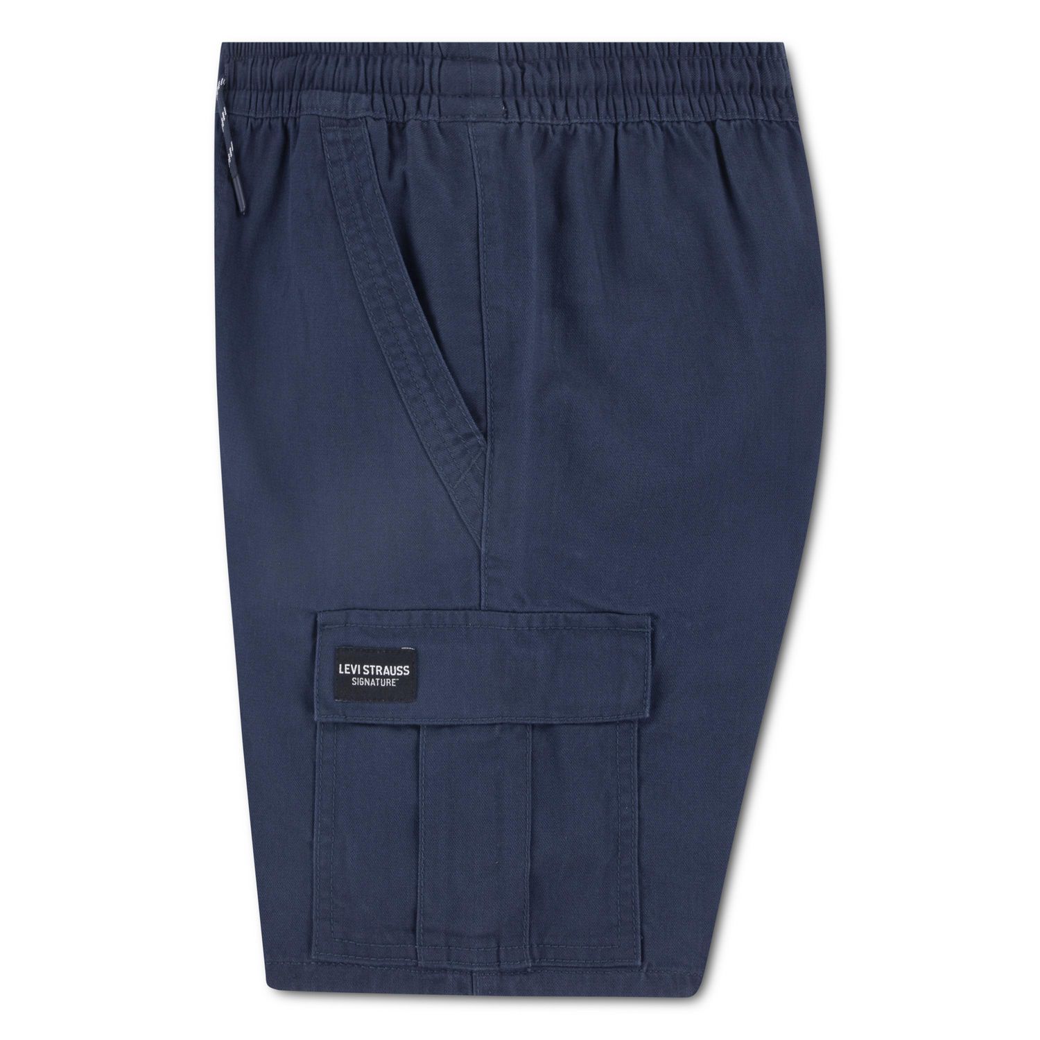 Short cargo taille mi-haute Levi Strauss Signature pour garçon