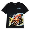 thumbnail image 1 of Levi Strauss Signature Boys' Short Sleeve Graphic Tee, 1 of 3