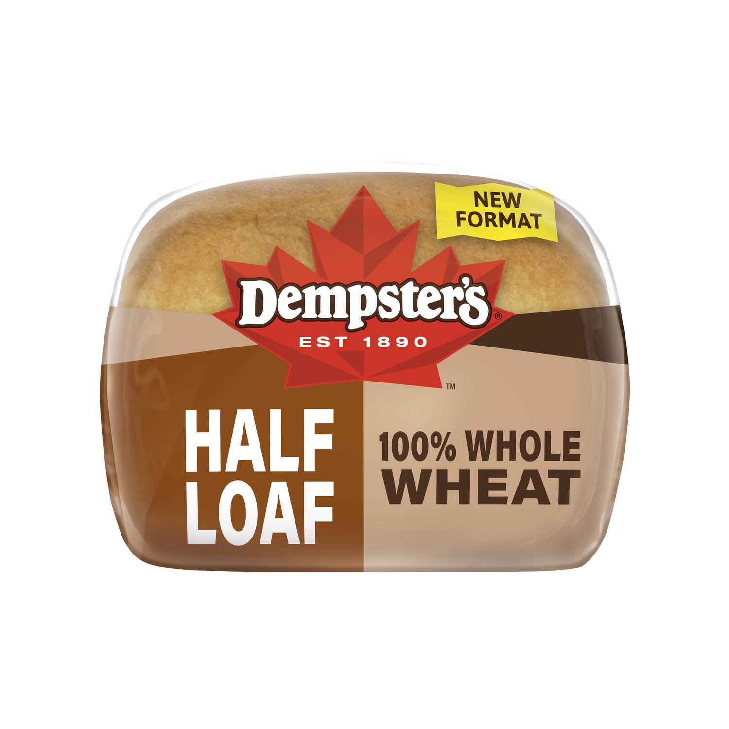 Pain de blé entier à 100 % Dempster's® 380g